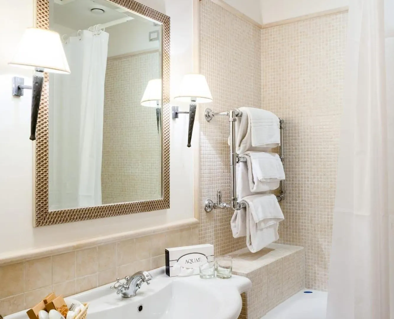 Hotel Selva Candida