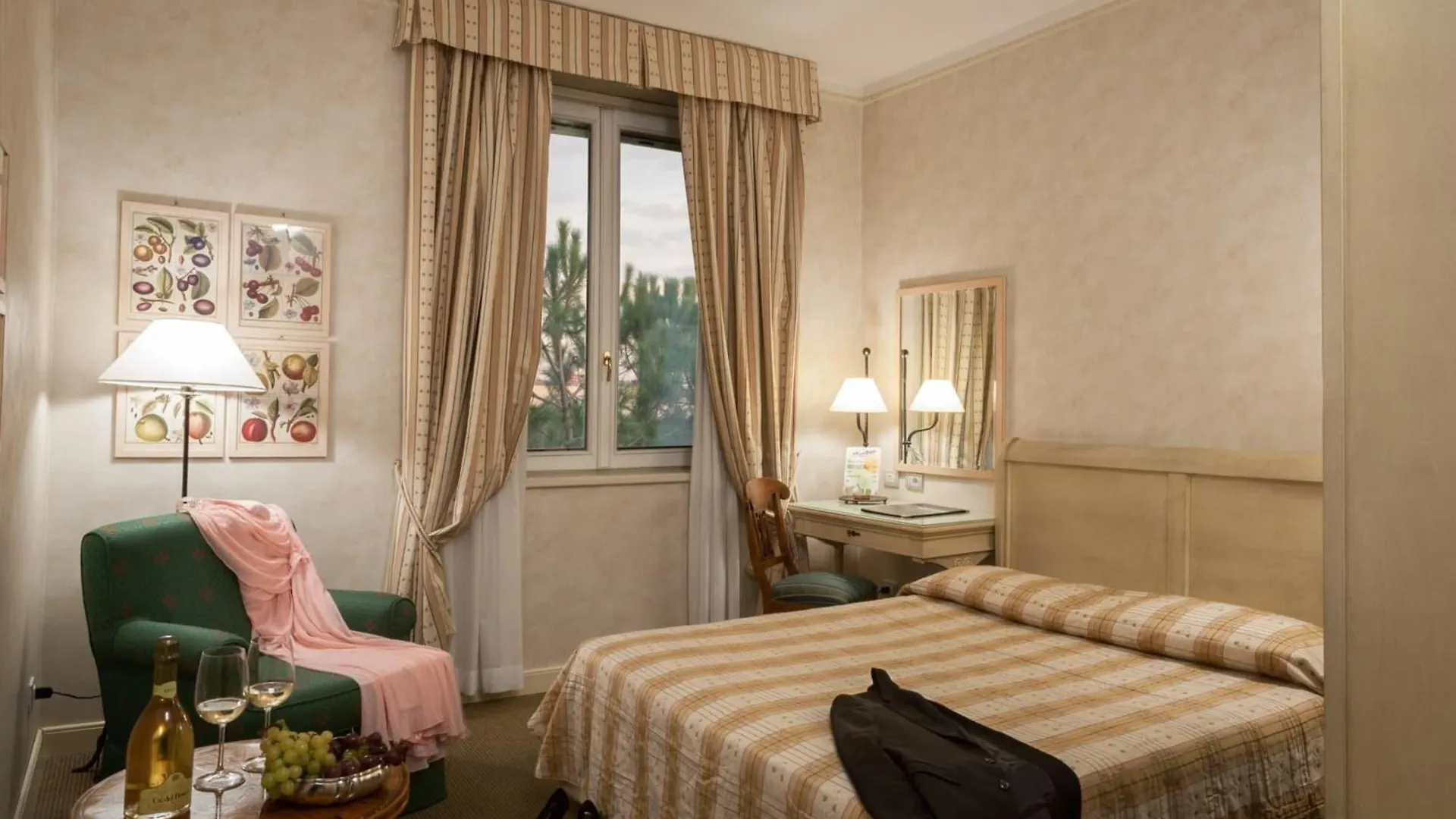 Hotel Selva Candida 3*,