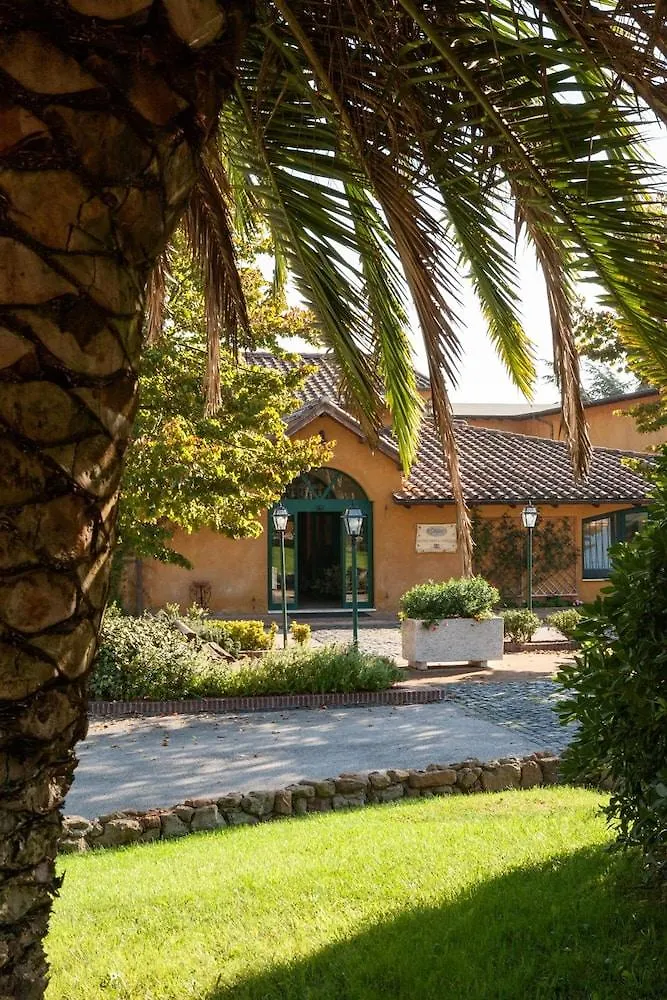 Hotel Selva Candida