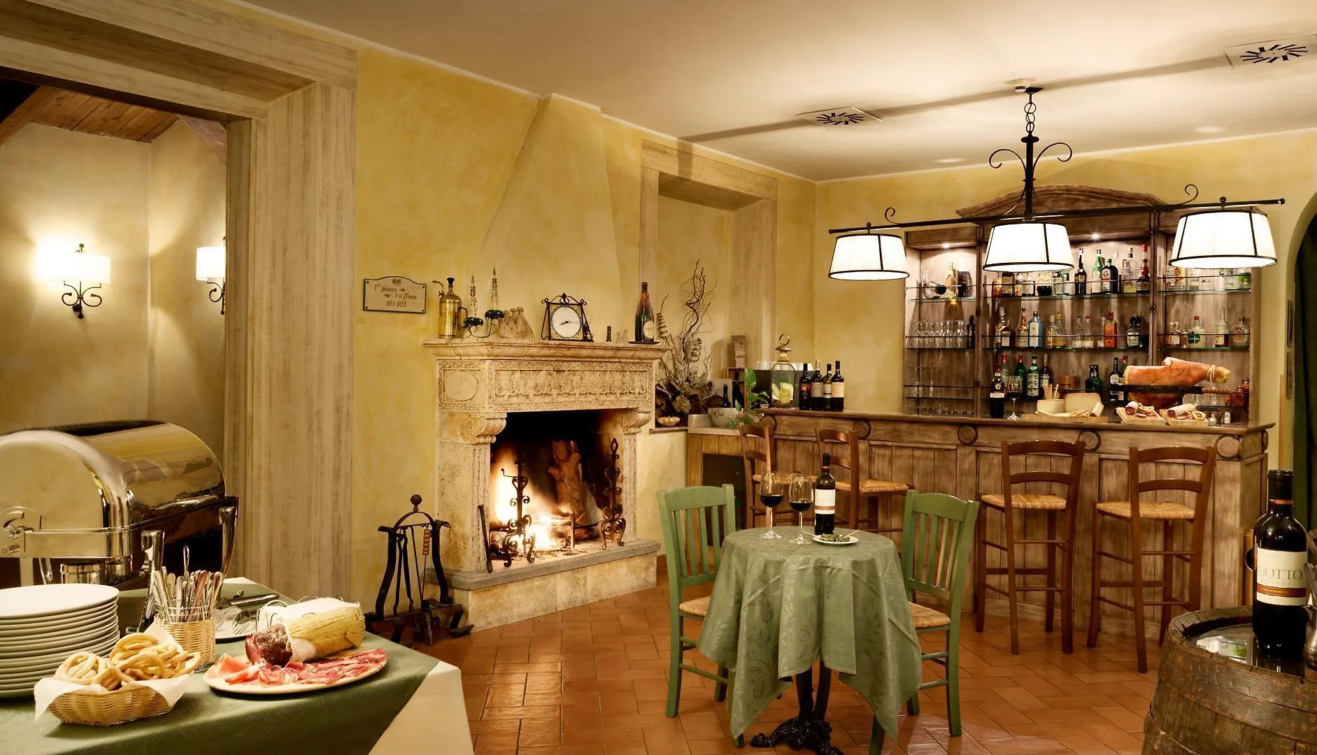 Hotel Selva Candida 3*,
