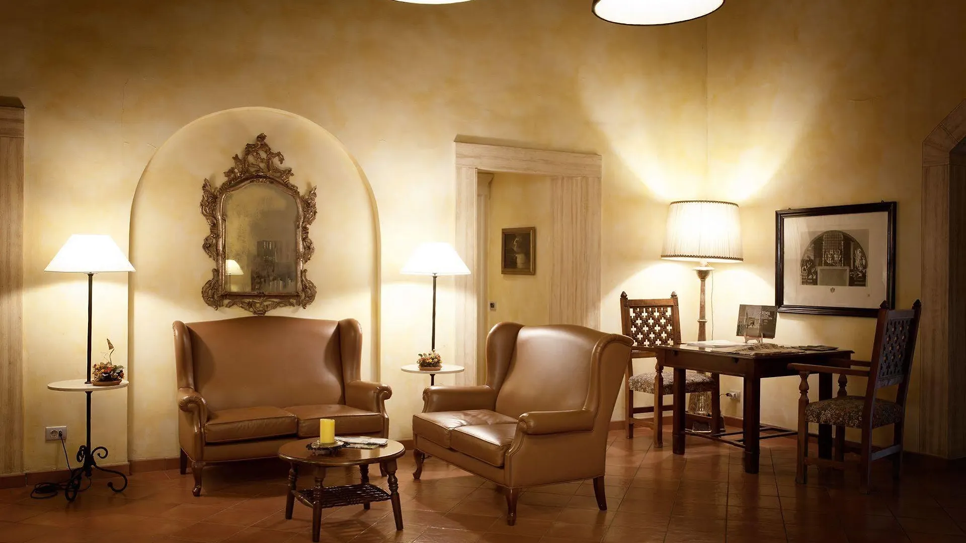 Hotel Selva Candida Italia