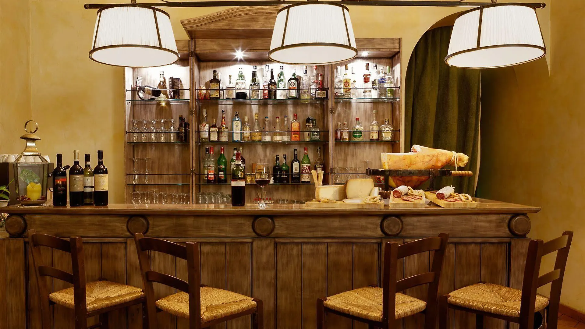 Hotel Selva Candida 3*,