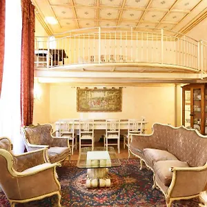 Italian Experience-suite Medici Loft 8 , Florence Italy