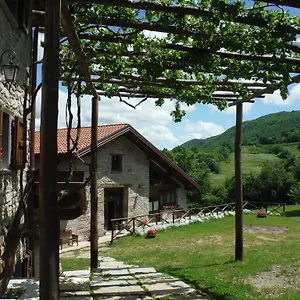 Ca' De' Magnani , Baragazza Italy