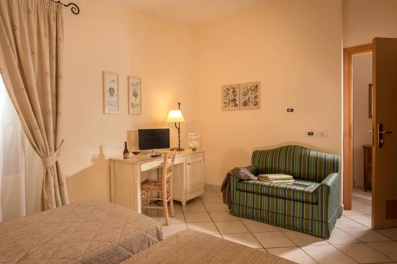Hotel Selva Candida