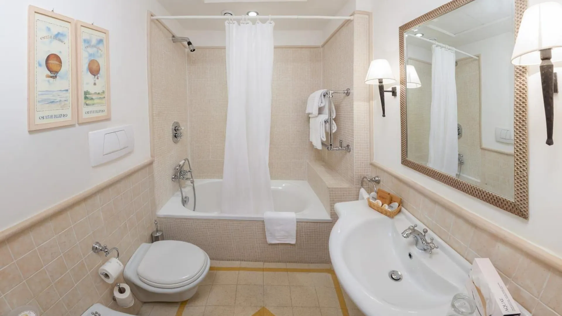 Hotel Selva Candida