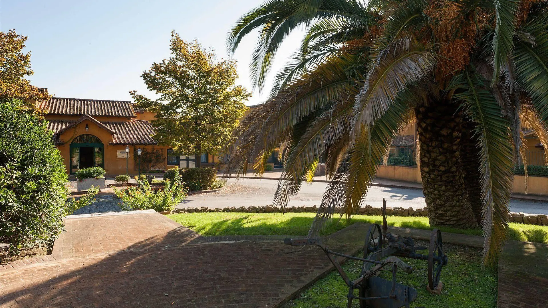 Hotel Selva Candida