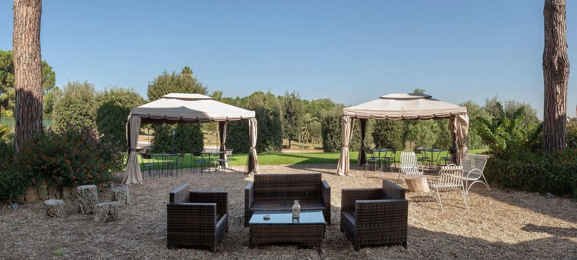 Hotel Selva Candida