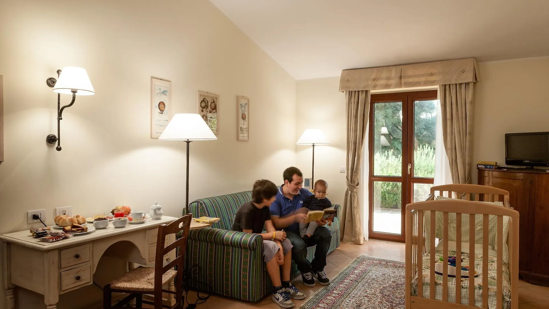 Hotel Selva Candida