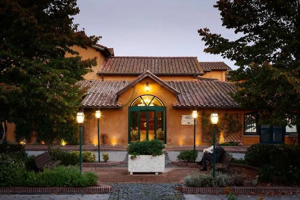 Hotel Selva Candida
