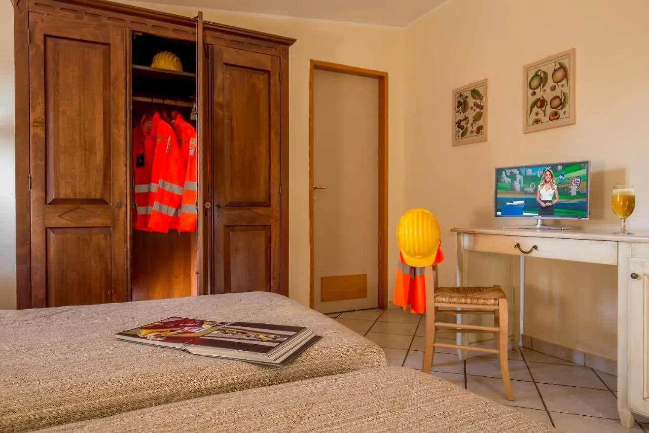 Hotel Selva Candida