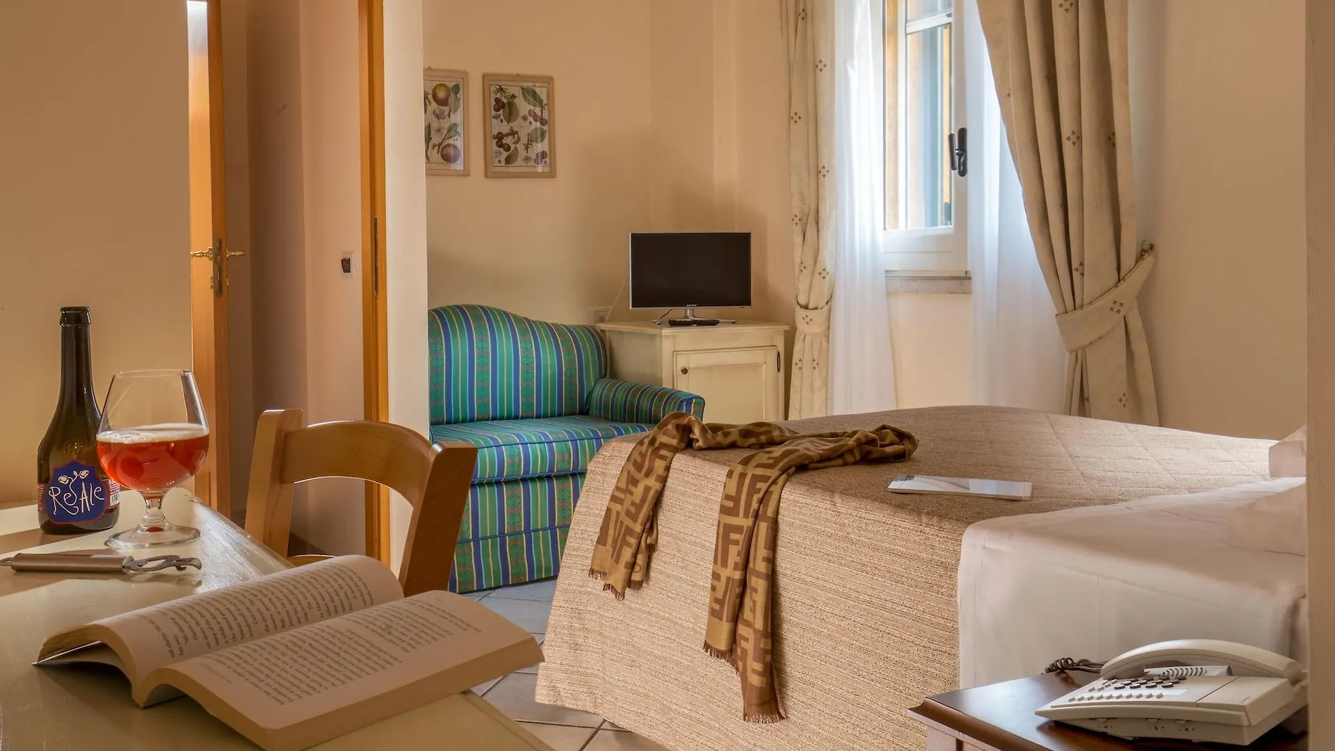 Hotel Selva Candida