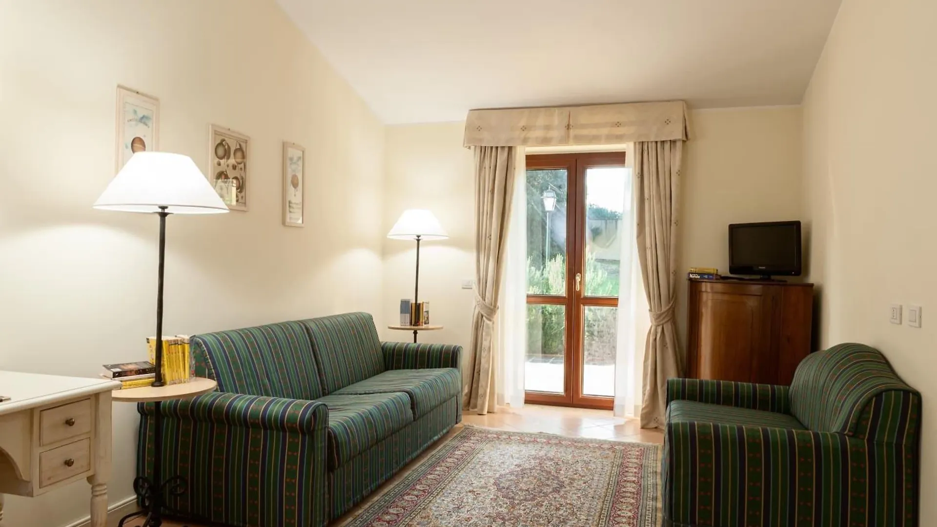 Hotel Selva Candida 3*,