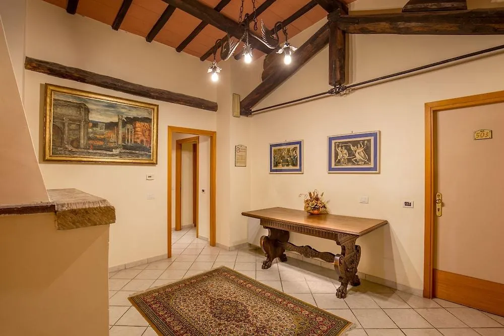 Hotel Selva Candida