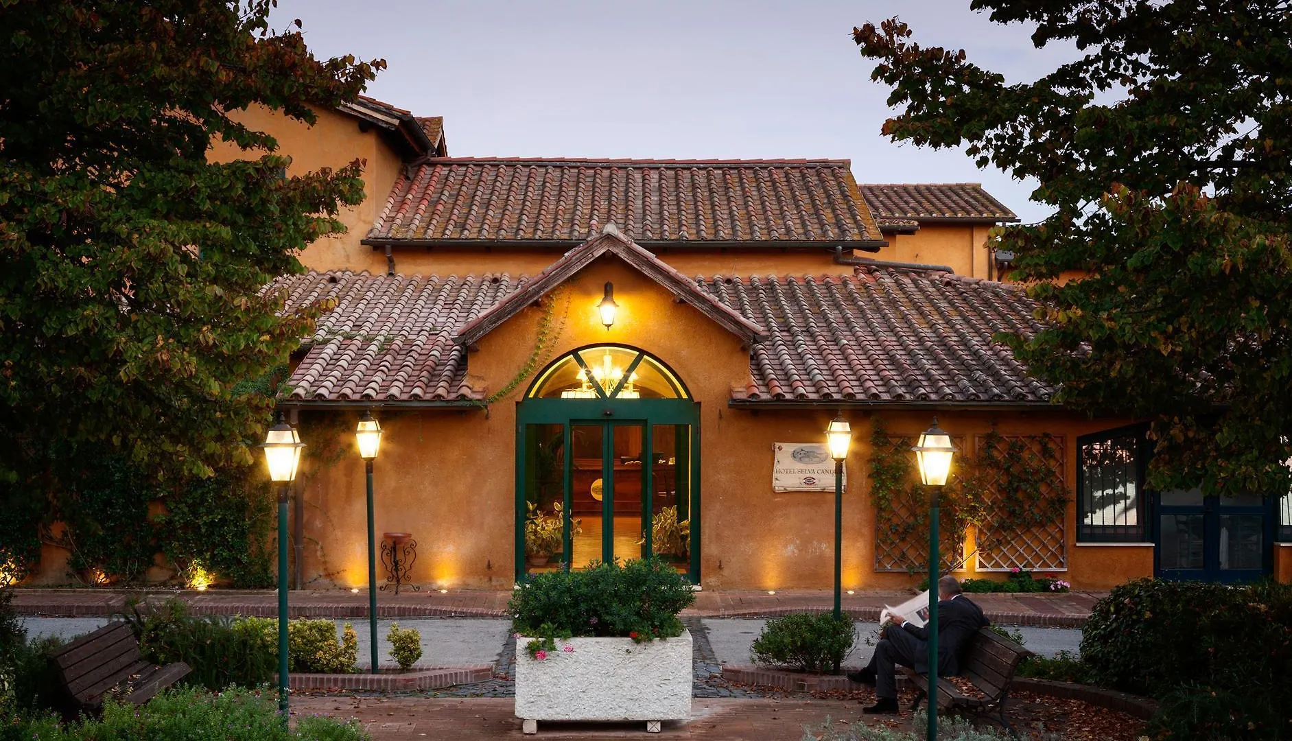 Hotel Selva Candida