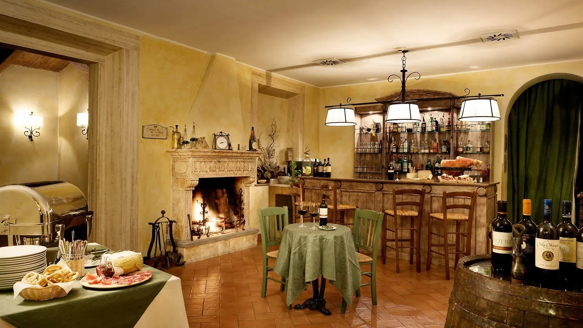 Hotel Selva Candida