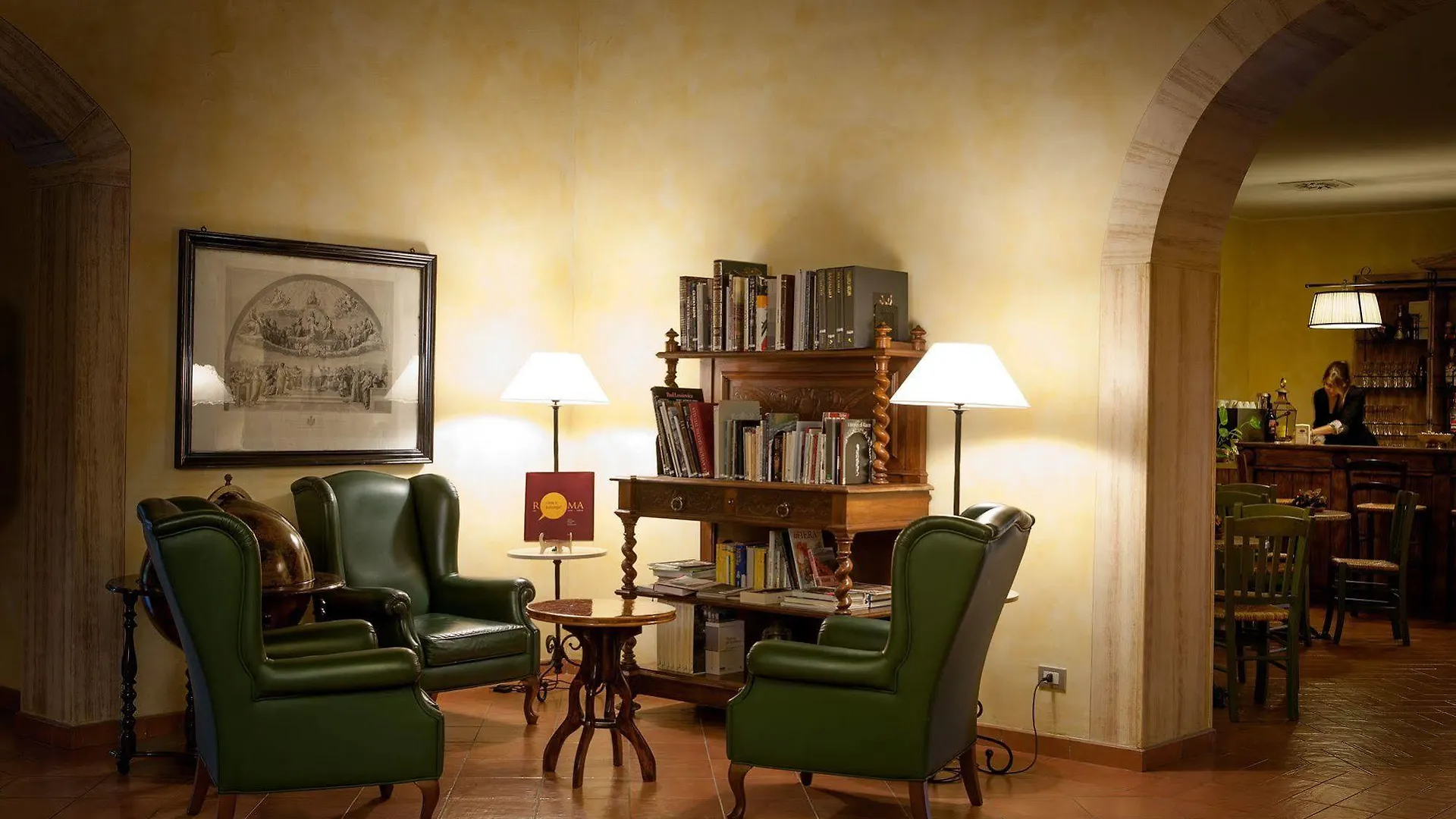 Hotel Selva Candida