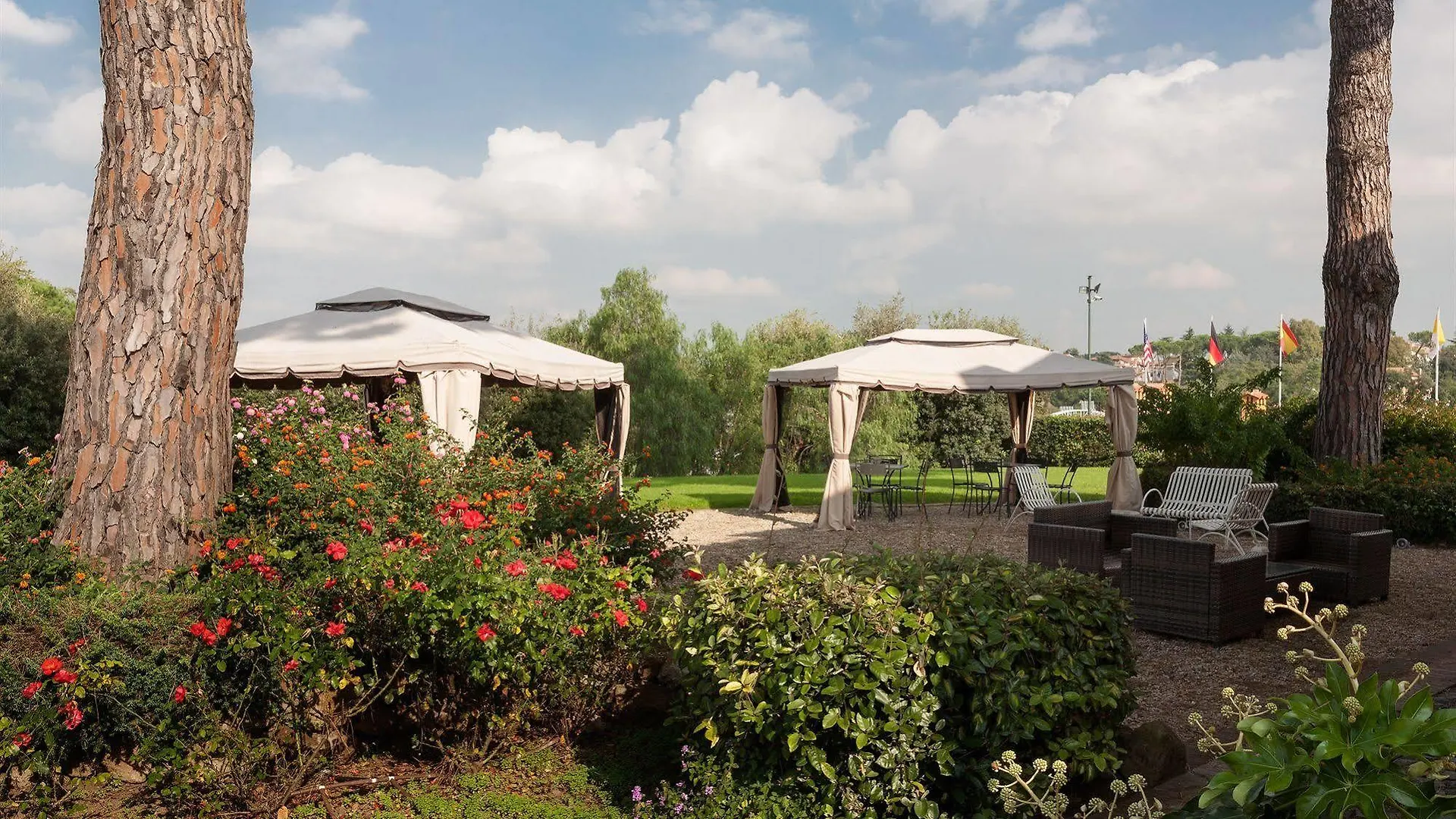 Hotel Selva Candida