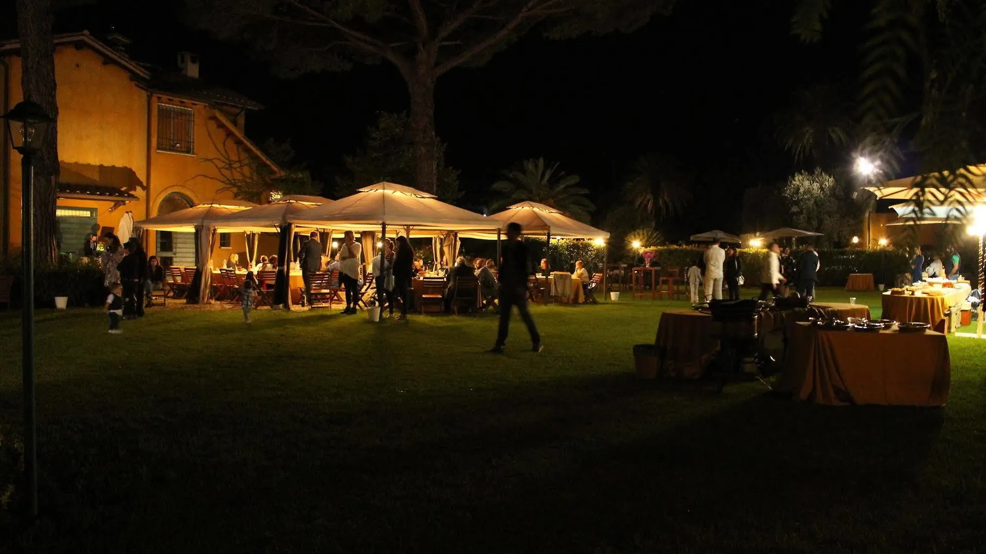 Hotel Selva Candida